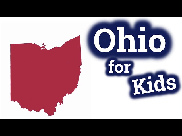 Ohio for Kids | US States Learning Video