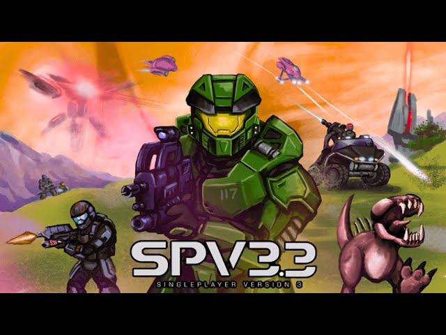 Ben Plays Halo: Combat Evolved SPV3.3