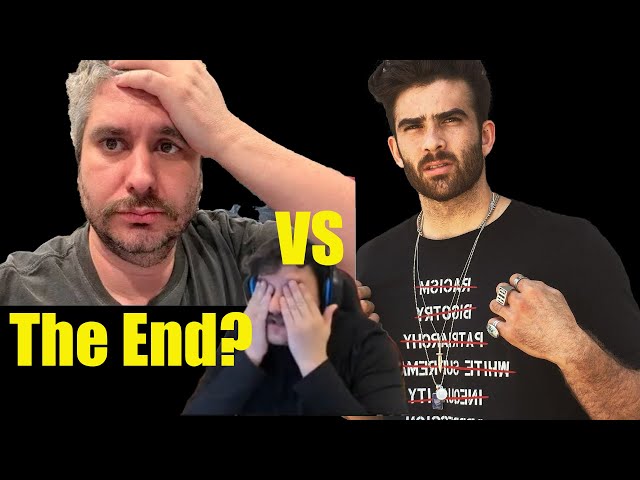 Hasan vs Ethan AGAIN - Friendship Over?