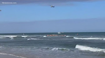 3 people killed in dangerous rip currents at New Jersey shore, warnings along the East Coast