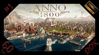 Anno 1800 Full Gameplay