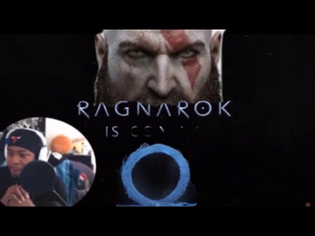 God of War Ragnarok - Official PS5 Reveal Teaser Trailer | Reaction