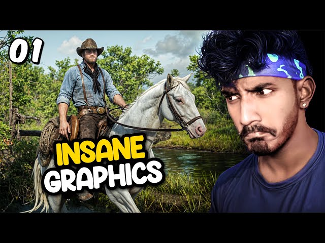 THE NEW BEGINNING | Red Dead Redemption 2  (தமிழ்)
