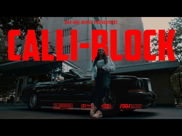 CALLI - Block  [Official Video] ( Prod. by: Notsaq )