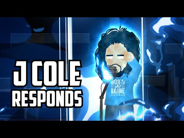 J Cole Cooks Kendrick Studio 27 Edition | ft @RDCworld1