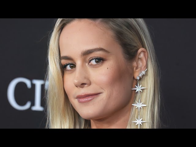 Brie Larson's Stunning Transformation Has Us Totally Floored