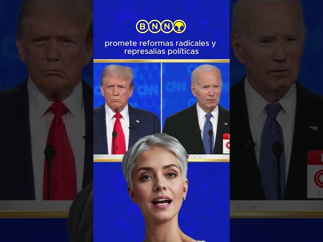 Elecciones en Estados Unidos cómo están Joe Biden y Donald Trump en las encuestas