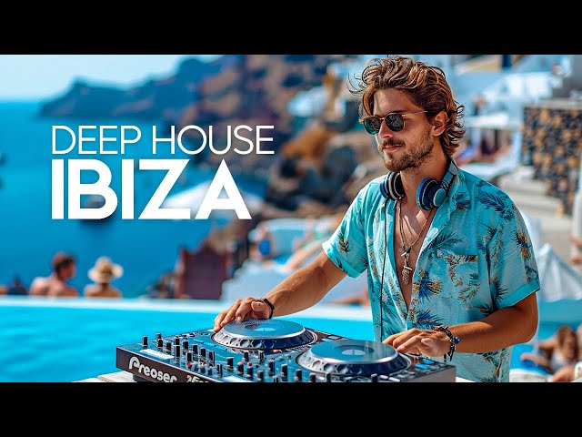 Ibiza Summer Mix 2024 🍓 Best Of Tropical Deep House Music Chill Out Mix 2023 🍓 Chillout Lounge #70