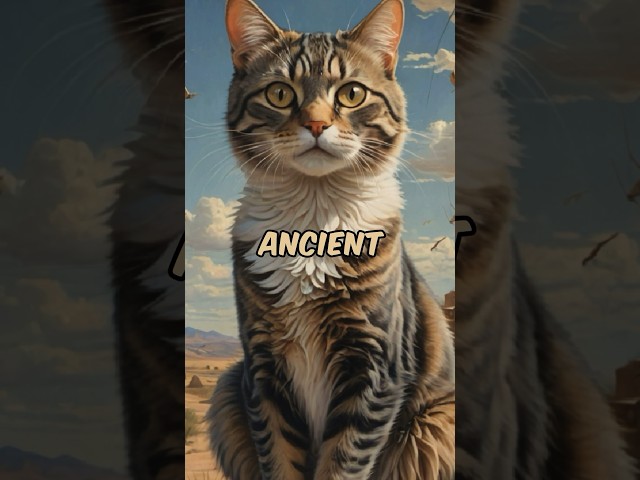 Whisker wonders And Ancient egypt #catlover #cat #ancientegypt #god #facts #ytshorts