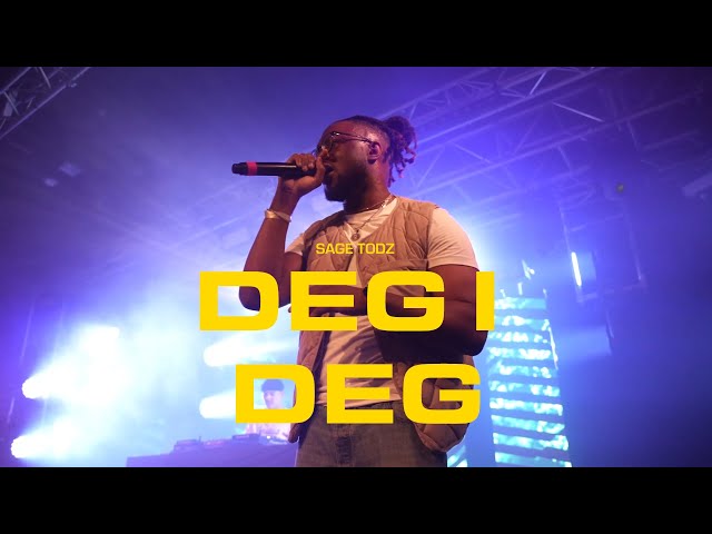 Sage Todz - Deg i Deg (Official Music Video)