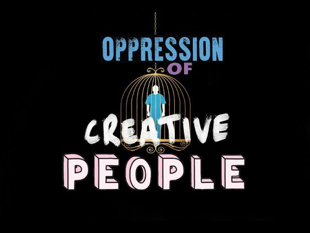 Jordan Peterson: Oppression of Creative People etc