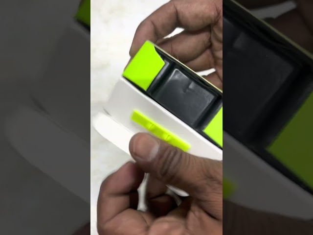 Best charger for iPhone unboxing