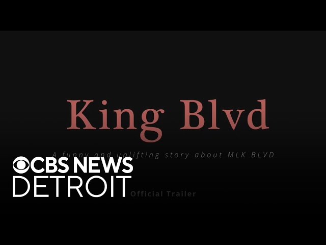 "King Blvd" comedy film premieres this weekend in Detroit