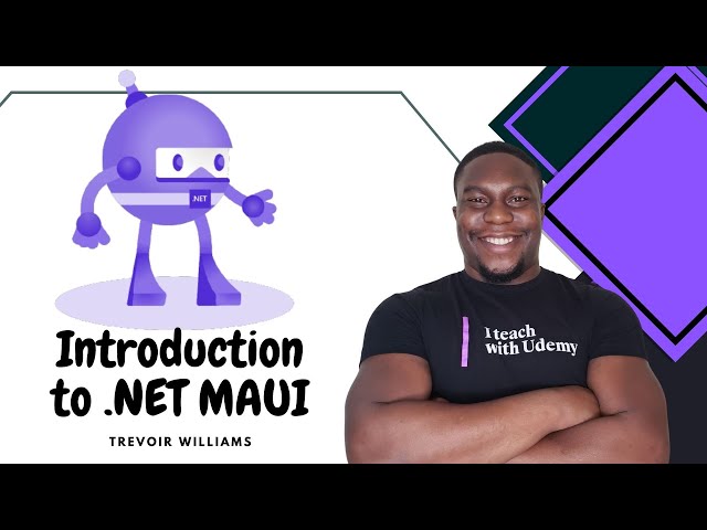 An Introduction to .NET MAUI (Preview)