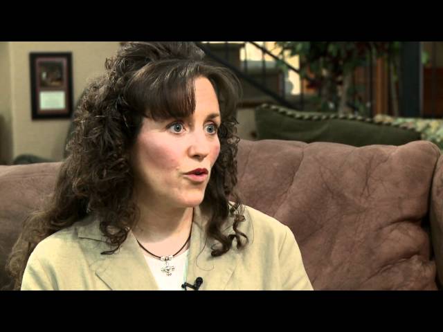 Michelle Duggar - How to Raise Kids the Right Way.