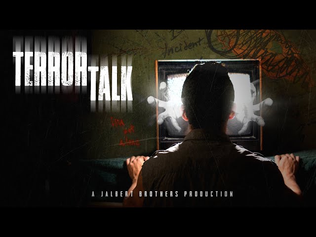 TERROR TALK Full Movie (2018) US Indie Horror Film