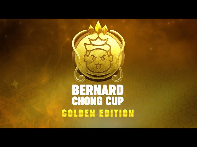 CRL 2022: Bernard Chong Cup Golden Edition