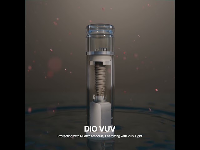 Protect, Activate, Smile! Discover the magic of DIO VUV IMPLANT!
