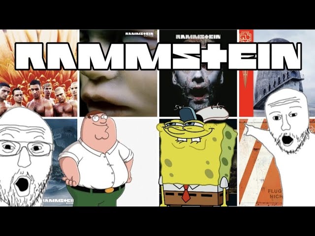 (Almost) Every Rammstein Song In A Nutshell
