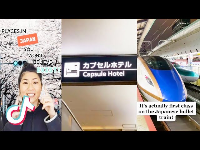 Things to do and do not in JAPAN & more (Japan TikTok Compilation) PART 3