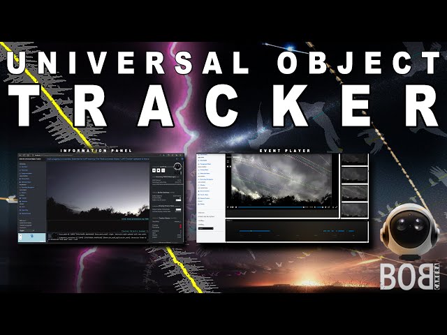 BOB Universal UAP Tracking Software Night Stream France 23/06/24 OPTIMIZED