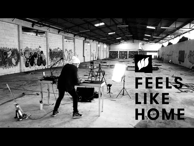 ZANK - Feels Like Home (Official Music Video)