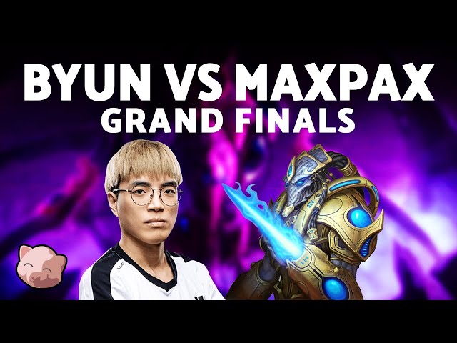 BYUN vs MAXPAX: Nailbiter Finals! | EPT NA 232 (Bo5 TvP) - StarCraft 2