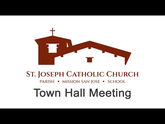 2024 Town Hall Meeting - June 22nd, 2024