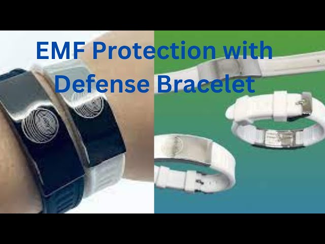 EMF Protection with Defense Bracelet⚠️ ((ALERT)) ⚠️Defense Bracelet review – EMF Protection