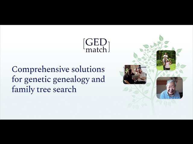 GEDmatch Success Stories - How GEDmatch Has Helped Unlock Family Mysteries
