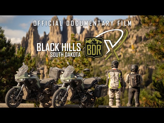 Black Hills BDR-X Documentary Film