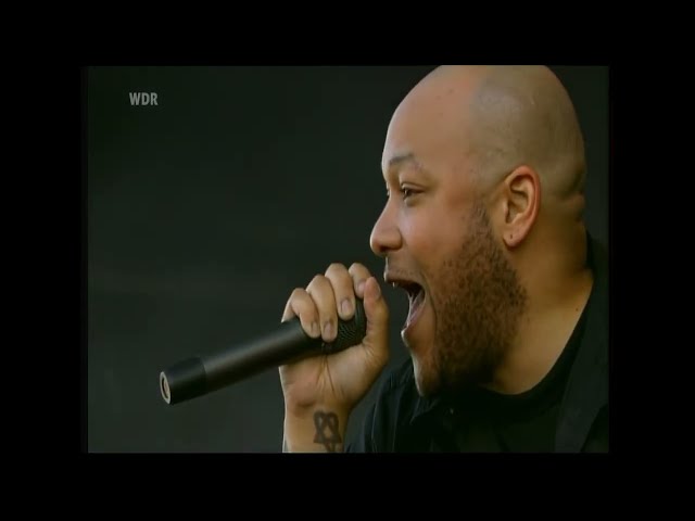 Killswitch Engage - Live @ Rock Am Ring 2007 (HD)