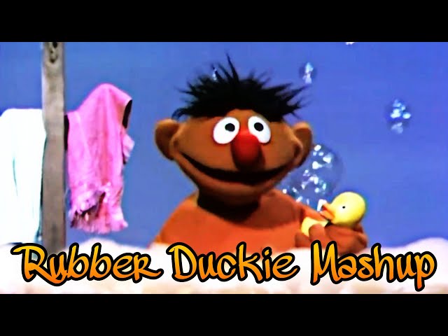 Sesame Street - Rubber Duckie Ultimate Mashup