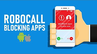 Spam call blocking review