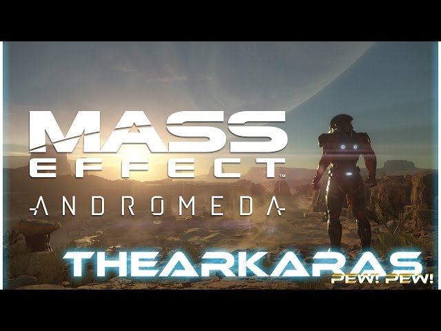The Outer Rim | Mass Effect Andromeda #3