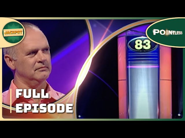 Trivia Tactics Unleashed! - Pointless UK - Game Show