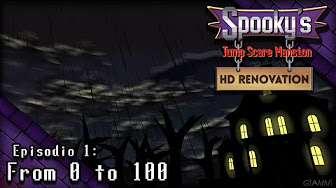 Spooky's Jump Scare Mansion: HD Renovation (Switch)