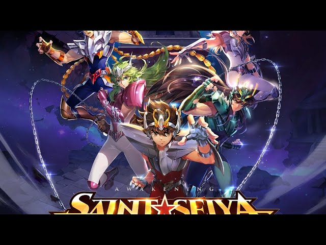 saint seiya awakening but on PS3 VR 360