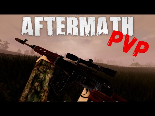 Aftermath Paradise PVP #roblox #pvp