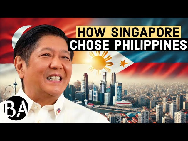 How Singapore is Investing in the Philippines