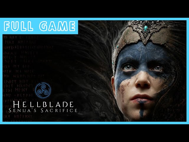 Hellblade Gameplay Walkthrough - FULL GAME