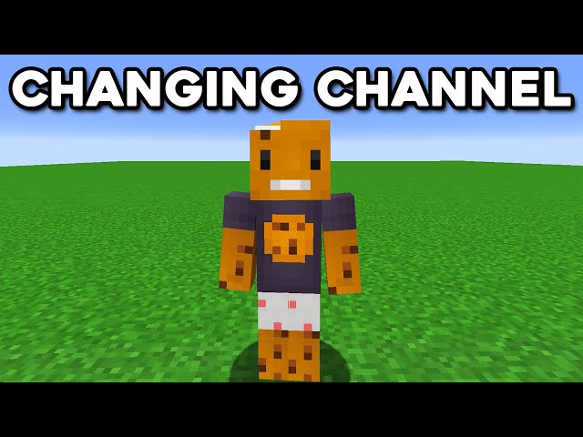 im changing my channel