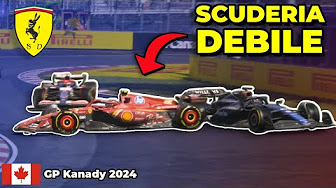 Recenzje wyścigów F1 2024