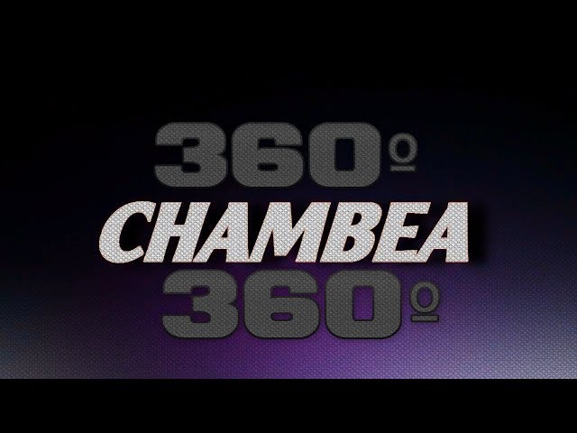 Nightcore-Chambea -(Bad Bunny) 360º video