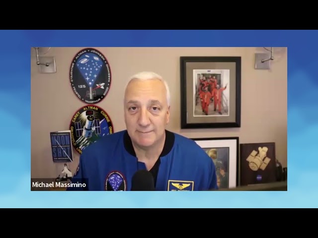 Mike Massimino on Privatized Space Flight