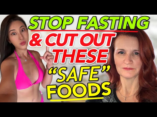 Why you should STOP FASTING + CUT OUT these "safe" Carnivore foods | Carnivore Diet Sleep Hormones