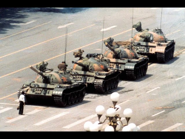 Beijing Tiananmen 1989