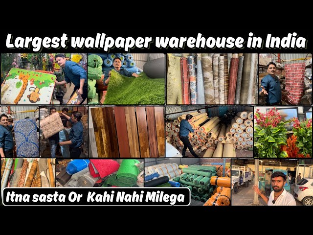 Cheapest Wallpapers in India | Wallpaper Ka Khajana - Ambica Wallpaper