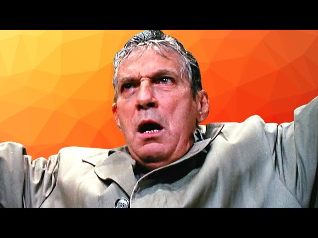 Peter Finch Filmed This Interview the Day Before He Died Suddenly