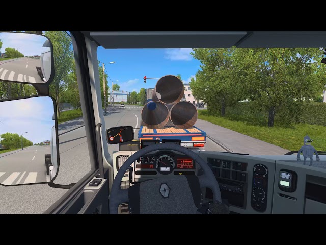 Euro Truck Simulator 2 Episode 29 Luxury SUVs Paris   Zwolle